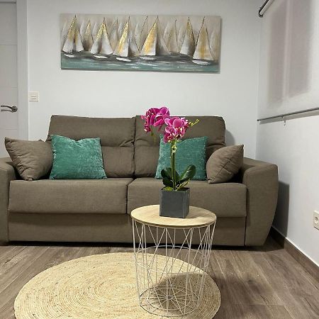Acogedor Apartamento Cerca De La Playa Marbella Buitenkant foto