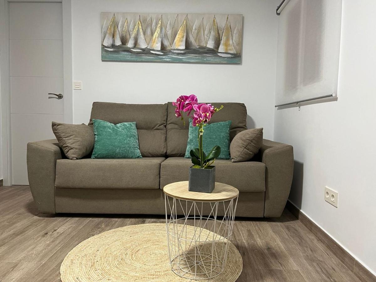 Acogedor Apartamento Cerca De La Playa Marbella Buitenkant foto