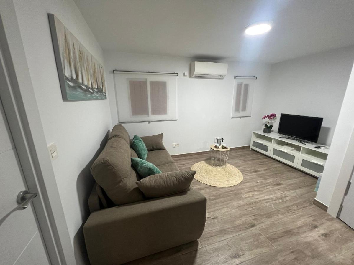 Acogedor Apartamento Cerca De La Playa Marbella Buitenkant foto