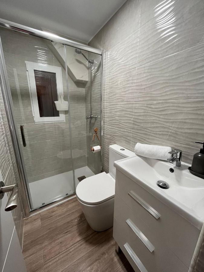 Acogedor Apartamento Cerca De La Playa Marbella Buitenkant foto