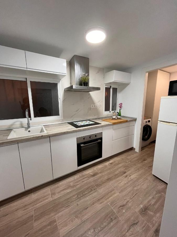 Acogedor Apartamento Cerca De La Playa Marbella Buitenkant foto