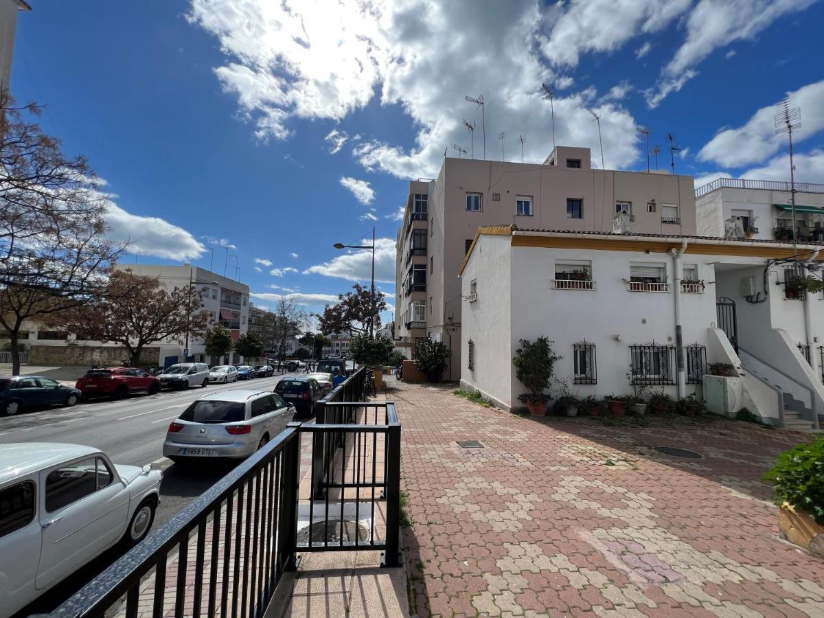 Acogedor Apartamento Cerca De La Playa Marbella Buitenkant foto